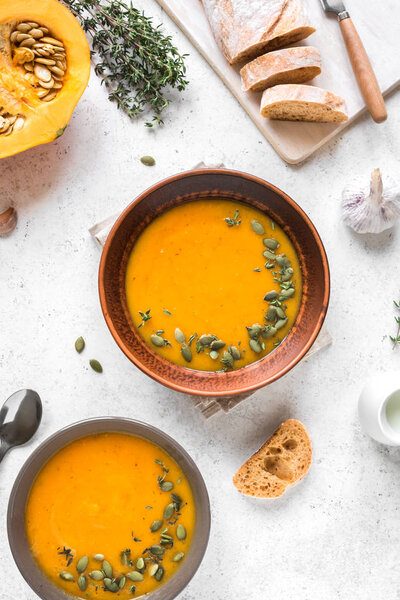 Pumpkin Soup