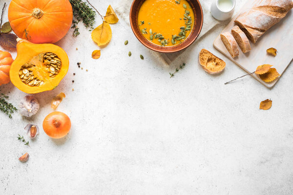 Pumpkin Soup
