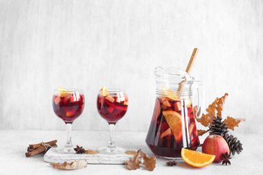 Sonbahar Sangria