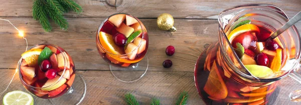 Noël Sangria — Photo