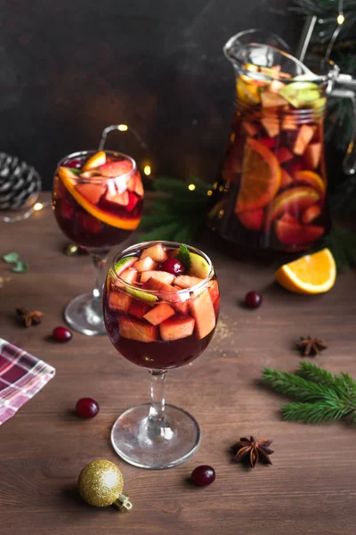 Noël Sangria — Photo