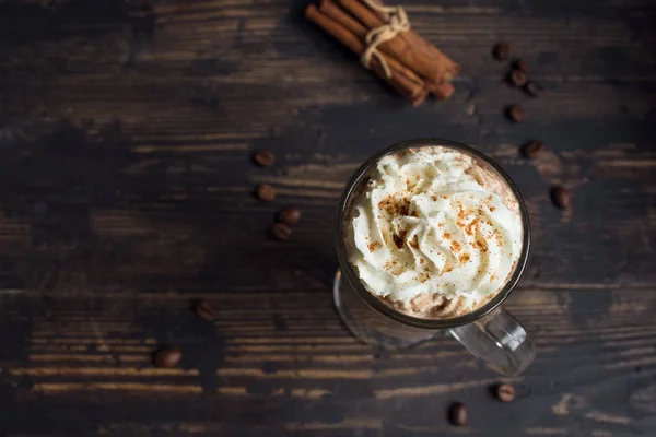 Irish coffee — Stockfoto