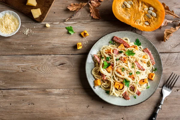 Balkabağı ve Pastırma