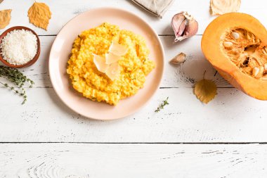 Kabak risotto