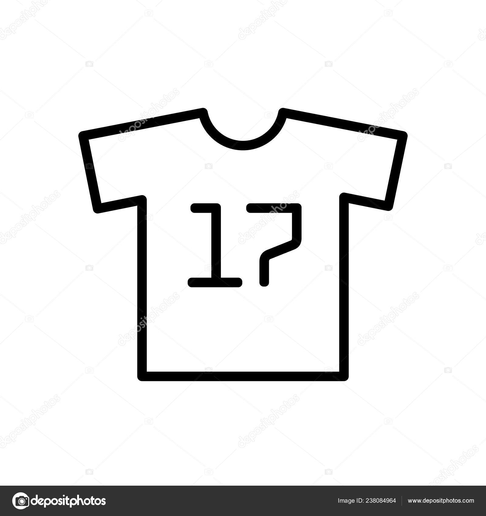 サッカー ユニフォーム シャツ アイコン シンプルなイラストのアウトライン スタイル スポーツ シンボル ストックベクター C Mnaufal サッカー ユニフォーム シャツ アイコン シンプルなイラストのアウトライン スタイル スポーツ シンボル ストックベクター C Mnaufal