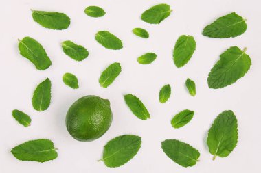 Yeşil gıda yaratıcı arka plan. Kavramı için fitness yemek, bitki esaslı diyet, Bapu, sağlıklı yeme