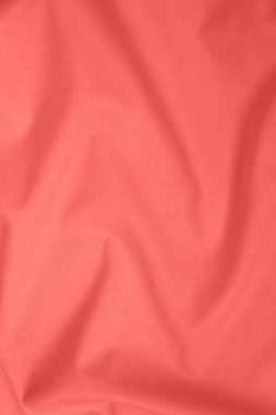 Doku perdelik yün kumaş. Flatlay kopya alanı