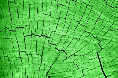 Doku için renkli kırık cuted ahşap .