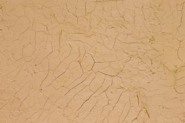 Beyaz çamur dünya cray duvar doku arka plan