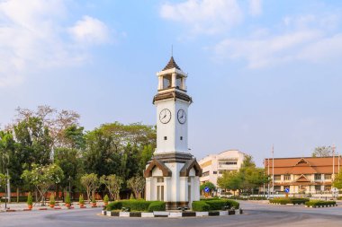Saat Kulesi Lampang şehir merkezi