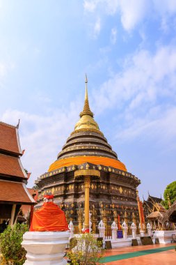 Wat Phra ki Lampang Luang tapınak Tayland kuzeyinde
