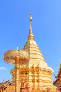 Wat Phra Bu DOI Suthep Chiang Mai, Tayland kuzeyinde ünlü tapınağı olduğunu