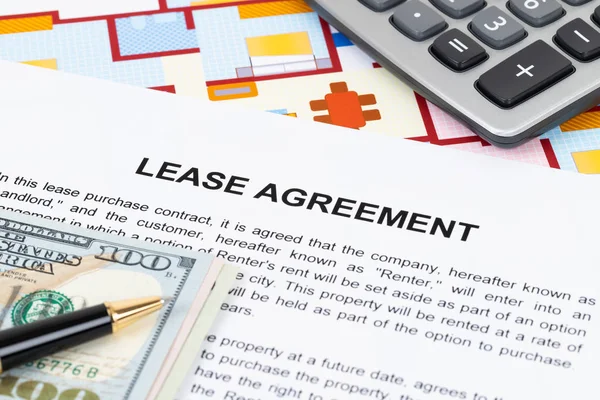 Kiralama anlaşması evrak; mock-up belgedir