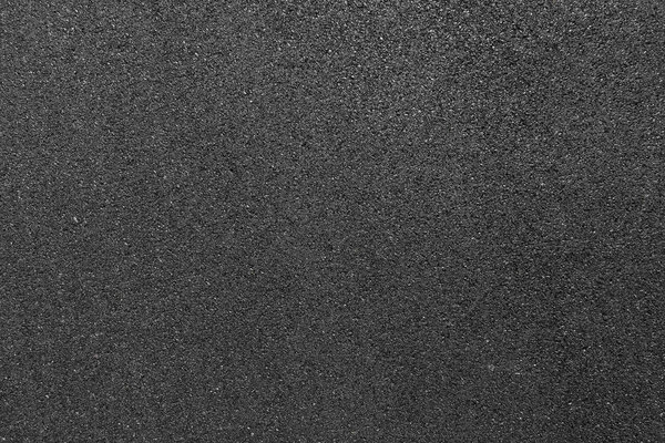 Black smooth asphalt road texture background top view