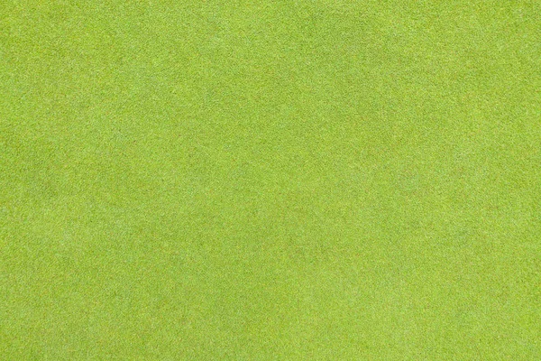 Golf Putting Green Gras Textur Ansicht Von Oben — Stockfoto