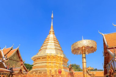 Wat Phra Bu DOI Suthep Chiang Mai, Tayland kuzeyinde ünlü tapınağı olduğunu