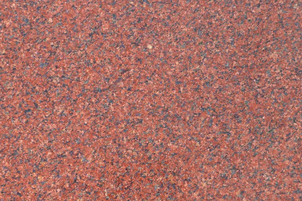 Red Brown Flat Granite Texture Background — Stock Photo, Image