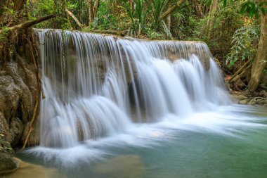 Huai Mae Khamin Şelalesi, Khuean Srinagarindra Ulusal Parkı, K