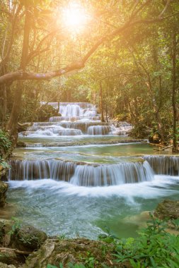 Huai Mae Khamin Şelalesi Kademe 1, Khuean Srinagarindra Ulusal 