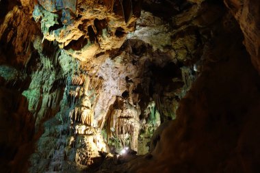 Resava mağara ya da Resavska mağara Jelovac Doğu Sırbistan, yaklaşık 20 km Despotovac.It yakınındaki bir mağara en büyük mağara sistemleri olduğunu. Mağara en eski speleothems 45 milyon yıl öncesinden bugüne ise 80 milyon yaşında olduğu tahmin edilmektedir.