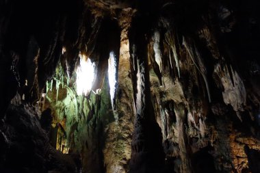 Resava mağara ya da Resavska mağara Jelovac Doğu Sırbistan, yaklaşık 20 km Despotovac.It yakınındaki bir mağara en büyük mağara sistemleri olduğunu. Mağara en eski speleothems 45 milyon yıl öncesinden bugüne ise 80 milyon yaşında olduğu tahmin edilmektedir.