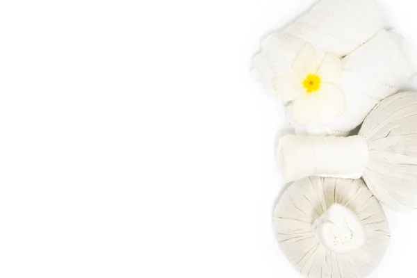 Beyaz arkaplanda SPA ayarı
