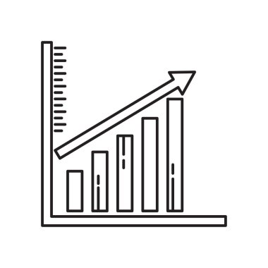 Simge vektör web ve mobil uygulaması tasarımı, kar logo kavramı için beyaz arka plan üzerinde izole kar