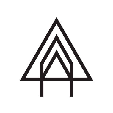 Web ve mobil uygulaması tasarım, ok logo kavramı için beyaz arka plan üzerinde izole ok simge vektör