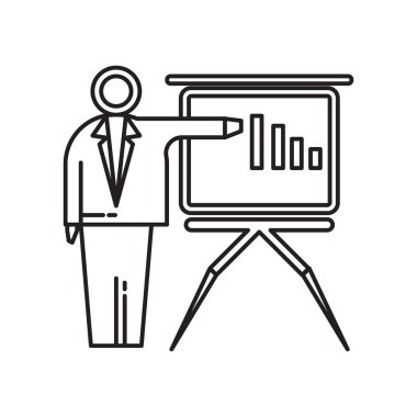 Eğitim simge vektör web ve mobil uygulaması tasarımı, eğitim logo kavramı için izole üzerinde beyaz arka plan