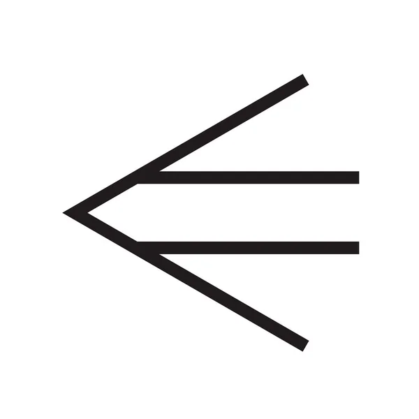 Sol Simge Vektör Web Mobil Uygulaması Tasarımı Sol Logo Kavramı — Stok Vektör