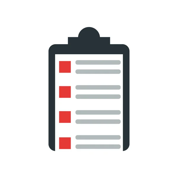 Defteri Simgesi Vektör Web Mobil Uygulaması Tasarımı Defteri Logo Kavramı — Stok Vektör