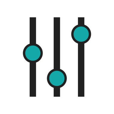 Kutu arsa grafik arabirimi sembol simge vektör web ve mobil uygulaması tasarım, arsa grafik arabirimi sembolü logo kavramı kutu için izole üzerinde beyaz arka plan