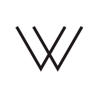 Ok simge vektör web ve mobil uygulaması tasarım, aşağı ok logo kavramı için beyaz arka plan üzerinde izole