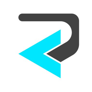 Sol ok simge vektör web ve mobil uygulaması tasarımı, sol ok logo kavramı için izole üzerinde beyaz arka plan