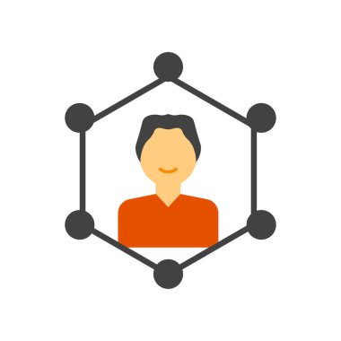 Web ve mobil uygulaması tasarımı, becerileri logo kavramı için beyaz arka plan üzerinde izole becerileri simge vektör