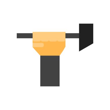 Web ve mobil uygulaması tasarımı, sendika logo kavramı için beyaz arka plan üzerinde izole sendika simge vektör