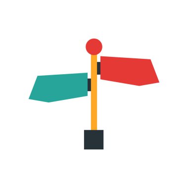 Web ve mobil uygulaması tasarımı, Panel logo kavramı için beyaz arka plan üzerinde izole paneli simge vektör