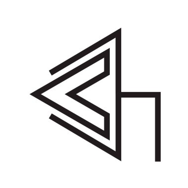 Sol ok simge vektör web ve mobil uygulaması tasarımı, sol ok logo kavramı için izole üzerinde beyaz arka plan