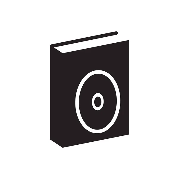 Vecteur Icônes Ebook Isolé Sur Fond Blanc Pour Conception Votre — Image vectorielle