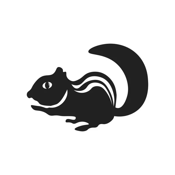 Vecteur Icônes Hamster Isolé Sur Fond Blanc Pour Conception Votre — Image vectorielle