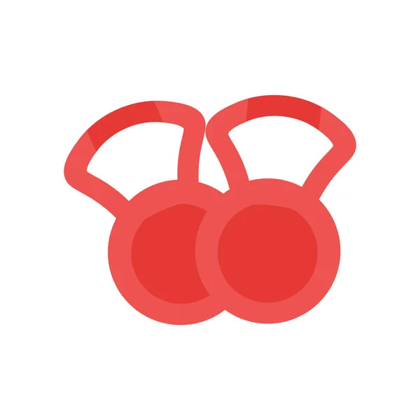 Kettlebells Ícone Vetor Isolado Fundo Branco Para Seu Web Design — Vetor de Stock