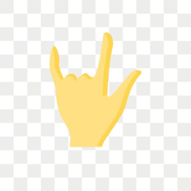 Saydam arka plan üzerinde Maloik logo kavramı izole Maloik vektör simgesi