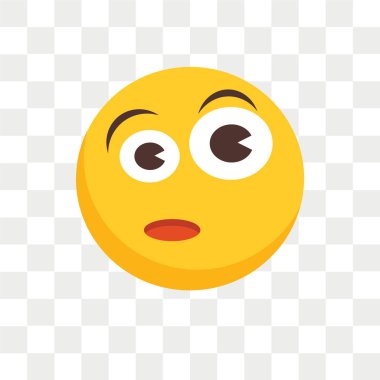 Saydam arka plan üzerinde basınç logo kavramı izole basınç vektör simgesi