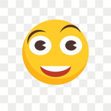 Saydam arka plan üzerinde gidiş logo kavramı izole gidiş vektör simgesi