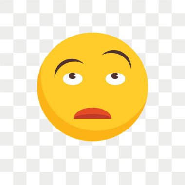 Saydam arka plan üzerinde Ti logo kavramı izole Ti vektör simgesi