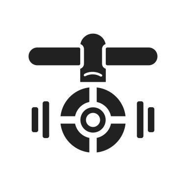 Drone simge vektör izole beyaz arka plan, dron şeffaf işareti, çiftlik sembolleri