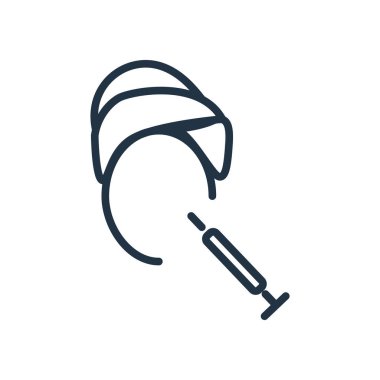 Yüz bakımları simge vektör beyaz zemin üzerine, yüz bakımları şeffaf işareti izole.