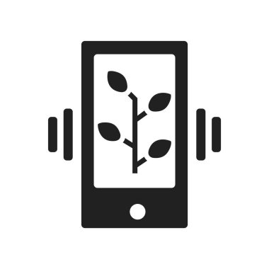 Ekran simge vektör izole beyaz arka plan, ekran şeffaf işareti, çiftlik sembolleri