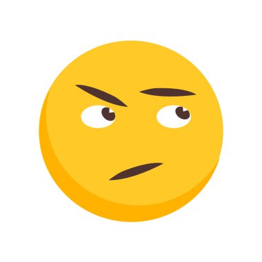 Karışık simge vektör beyaz arka plan üzerinde izole, şeffaf işareti kafası karışık