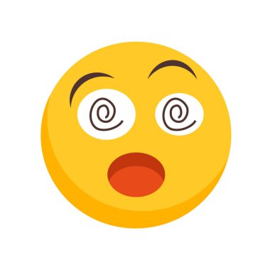 Hipnotize simge vektör beyaz arka plan üzerinde izole, şeffaf işareti hipnotize